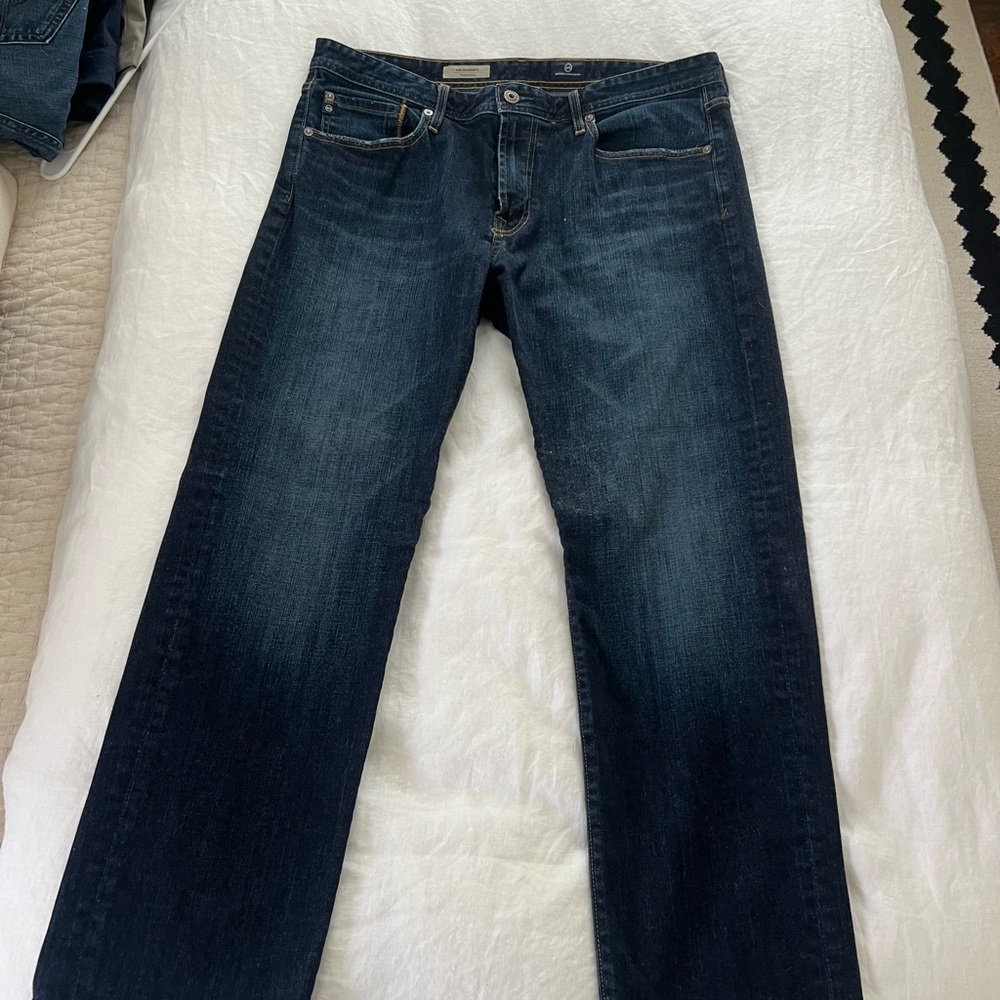 AG Men’s Jeans - The Graduate Tailored Leg